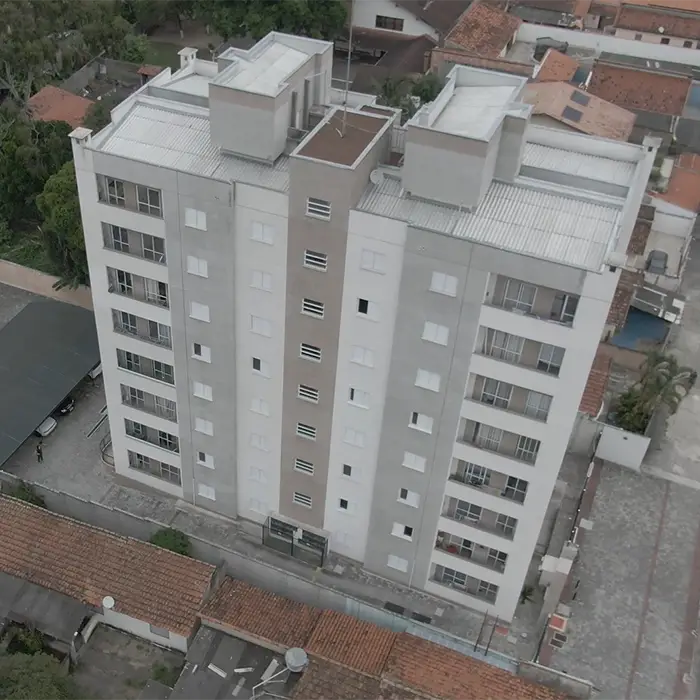 CONJUNTO - FRENTE-LATERAL ESQUERDA - FUNDOS